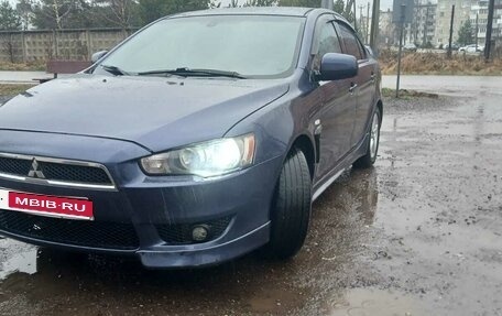 Mitsubishi Lancer IX, 2007 год, 559 000 рублей, 1 фотография