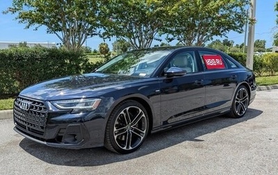 Audi A8, 2025 год, 14 985 600 рублей, 1 фотография