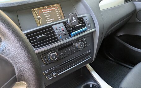 BMW X3, 2012 год, 1 350 000 рублей, 2 фотография