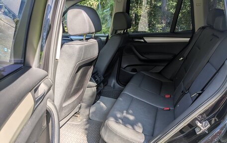 BMW X3, 2012 год, 1 350 000 рублей, 7 фотография