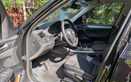 BMW X3, 2012 год, 1 350 000 рублей, 5 фотография