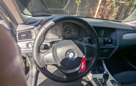 BMW X3, 2012 год, 1 350 000 рублей, 3 фотография