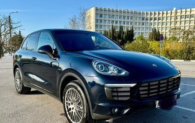 Porsche Cayenne III, 2014 год, 3 850 000 рублей, 1 фотография