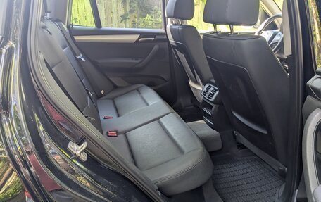 BMW X3, 2012 год, 1 350 000 рублей, 12 фотография