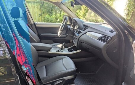 BMW X3, 2012 год, 1 350 000 рублей, 11 фотография