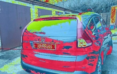 Honda CR-V IV, 2013 год, 1 620 000 рублей, 1 фотография