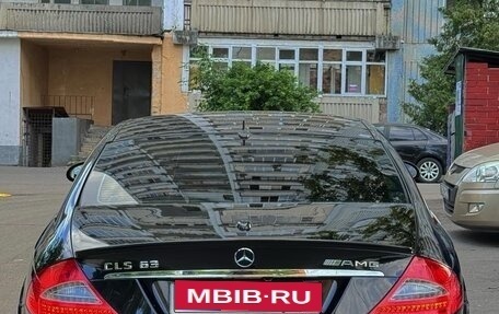 Mercedes-Benz CLS, 2006 год, 1 380 000 рублей, 1 фотография