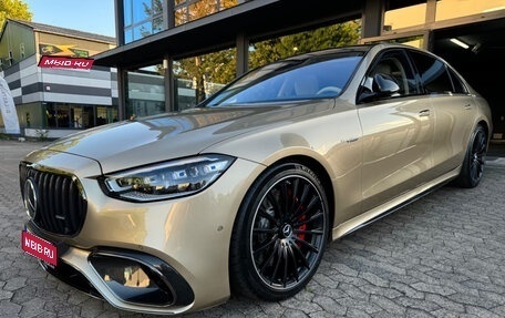 Mercedes-Benz S-Класс AMG, 2025 год, 32 900 000 рублей, 1 фотография