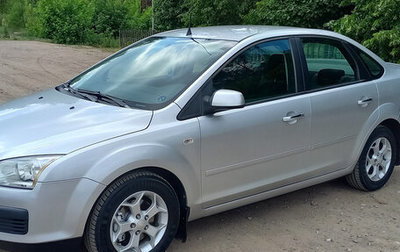 Ford Focus II рестайлинг, 2007 год, 552 000 рублей, 1 фотография