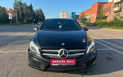 Mercedes-Benz A-Класс, 2013 год, 1 380 000 рублей, 1 фотография