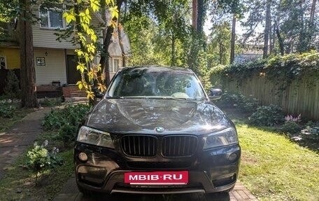 BMW X3, 2012 год, 1 350 000 рублей, 19 фотография