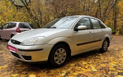 Ford Focus IV, 2004 год, 310 000 рублей, 1 фотография