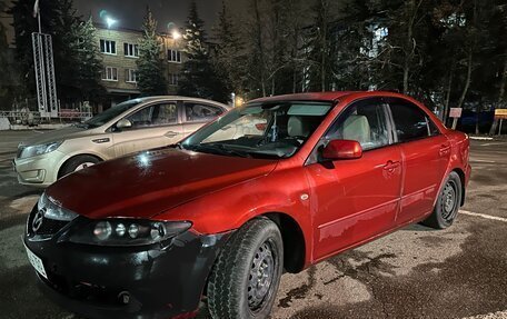 Mazda 6, 2005 год, 550 000 рублей, 6 фотография