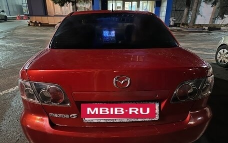 Mazda 6, 2005 год, 550 000 рублей, 3 фотография