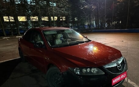 Mazda 6, 2005 год, 550 000 рублей, 7 фотография