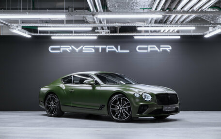Bentley Continental GT III, 2022 год, 26 500 000 рублей, 1 фотография