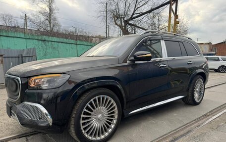 Mercedes-Benz Maybach GLS I, 2021 год, 16 899 000 рублей, 2 фотография