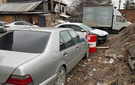 Mercedes-Benz S-Класс, 1995 год, 550 000 рублей, 5 фотография