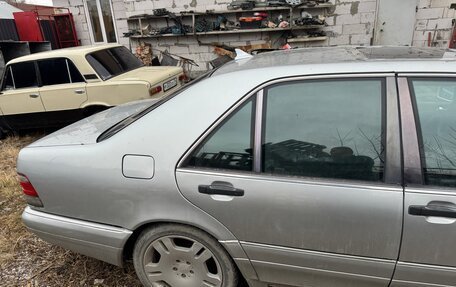 Mercedes-Benz S-Класс, 1995 год, 550 000 рублей, 6 фотография