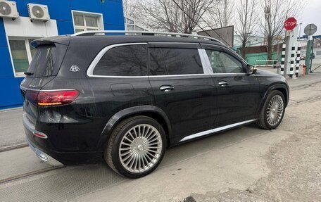 Mercedes-Benz Maybach GLS I, 2021 год, 16 899 000 рублей, 4 фотография