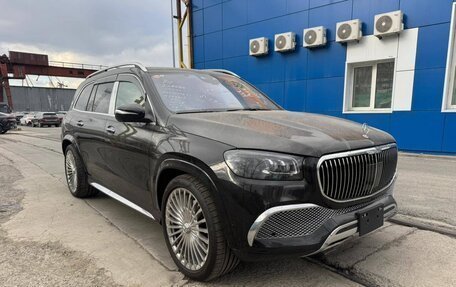 Mercedes-Benz Maybach GLS I, 2021 год, 16 899 000 рублей, 3 фотография