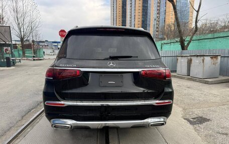 Mercedes-Benz Maybach GLS I, 2021 год, 16 899 000 рублей, 5 фотография