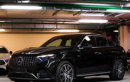 Mercedes-Benz GLC Coupe AMG, 2025 год, 11 700 000 рублей, 1 фотография