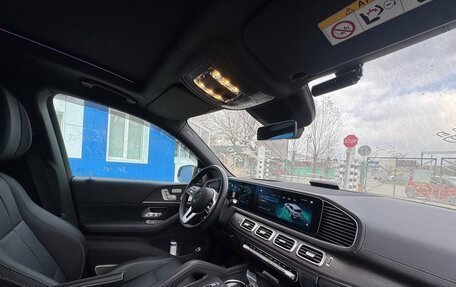 Mercedes-Benz Maybach GLS I, 2021 год, 16 899 000 рублей, 8 фотография