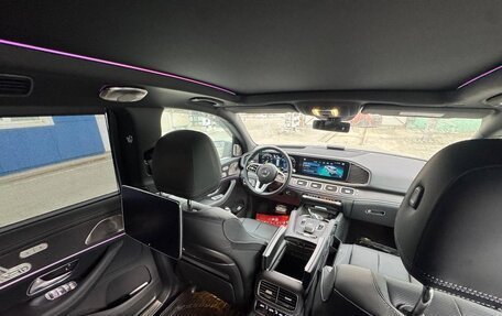 Mercedes-Benz Maybach GLS I, 2021 год, 16 899 000 рублей, 10 фотография