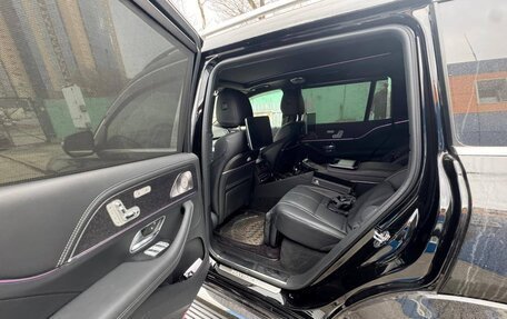 Mercedes-Benz Maybach GLS I, 2021 год, 16 899 000 рублей, 16 фотография