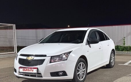 Chevrolet Cruze II, 2012 год, 880 000 рублей, 1 фотография