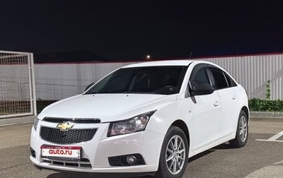 Chevrolet Cruze II, 2012 год, 880 000 рублей, 1 фотография