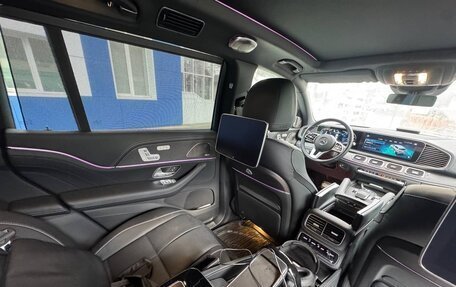 Mercedes-Benz Maybach GLS I, 2021 год, 16 899 000 рублей, 19 фотография