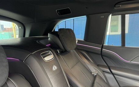 Mercedes-Benz Maybach GLS I, 2021 год, 16 899 000 рублей, 23 фотография