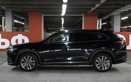 Mazda CX-9 II, 2019 год, 3 298 000 рублей, 8 фотография