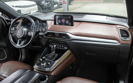 Mazda CX-9 II, 2019 год, 3 298 000 рублей, 12 фотография