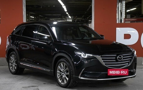 Mazda CX-9 II, 2019 год, 3 298 000 рублей, 3 фотография