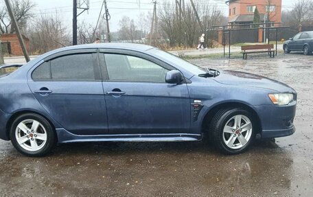 Mitsubishi Lancer IX, 2007 год, 559 000 рублей, 3 фотография