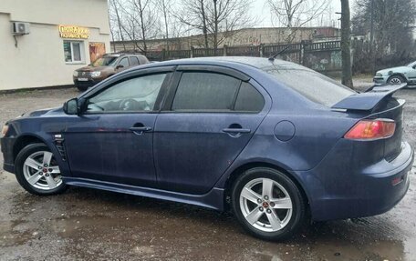 Mitsubishi Lancer IX, 2007 год, 559 000 рублей, 4 фотография