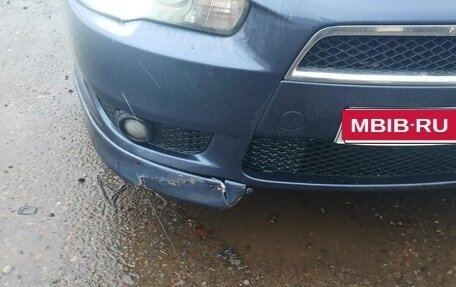 Mitsubishi Lancer IX, 2007 год, 559 000 рублей, 7 фотография