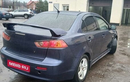 Mitsubishi Lancer IX, 2007 год, 559 000 рублей, 5 фотография