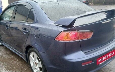 Mitsubishi Lancer IX, 2007 год, 559 000 рублей, 6 фотография