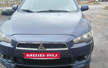 Mitsubishi Lancer IX, 2007 год, 559 000 рублей, 14 фотография
