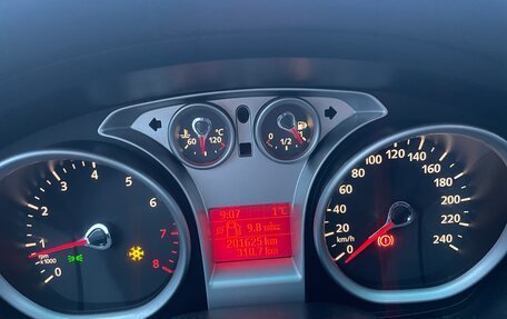 Ford Focus II рестайлинг, 2009 год, 350 000 рублей, 5 фотография