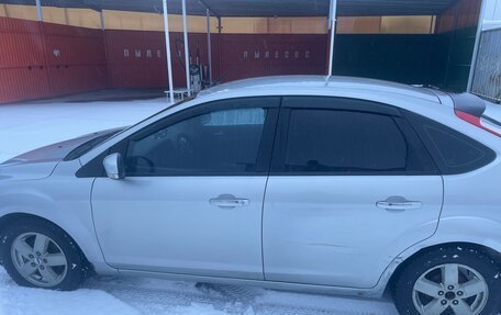 Ford Focus II рестайлинг, 2009 год, 350 000 рублей, 4 фотография