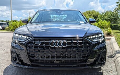 Audi A8, 2025 год, 14 985 600 рублей, 2 фотография