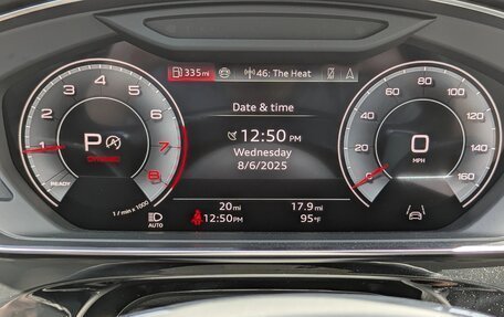 Audi A8, 2025 год, 14 985 600 рублей, 36 фотография