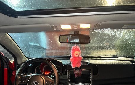 KIA Cerato III, 2011 год, 875 000 рублей, 8 фотография