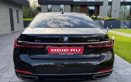 BMW 7 серия, 2019 год, 4 690 000 рублей, 6 фотография