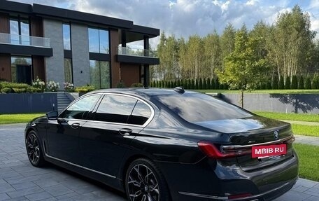 BMW 7 серия, 2019 год, 4 690 000 рублей, 4 фотография